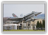 FA-18C Swiss AF J-5005